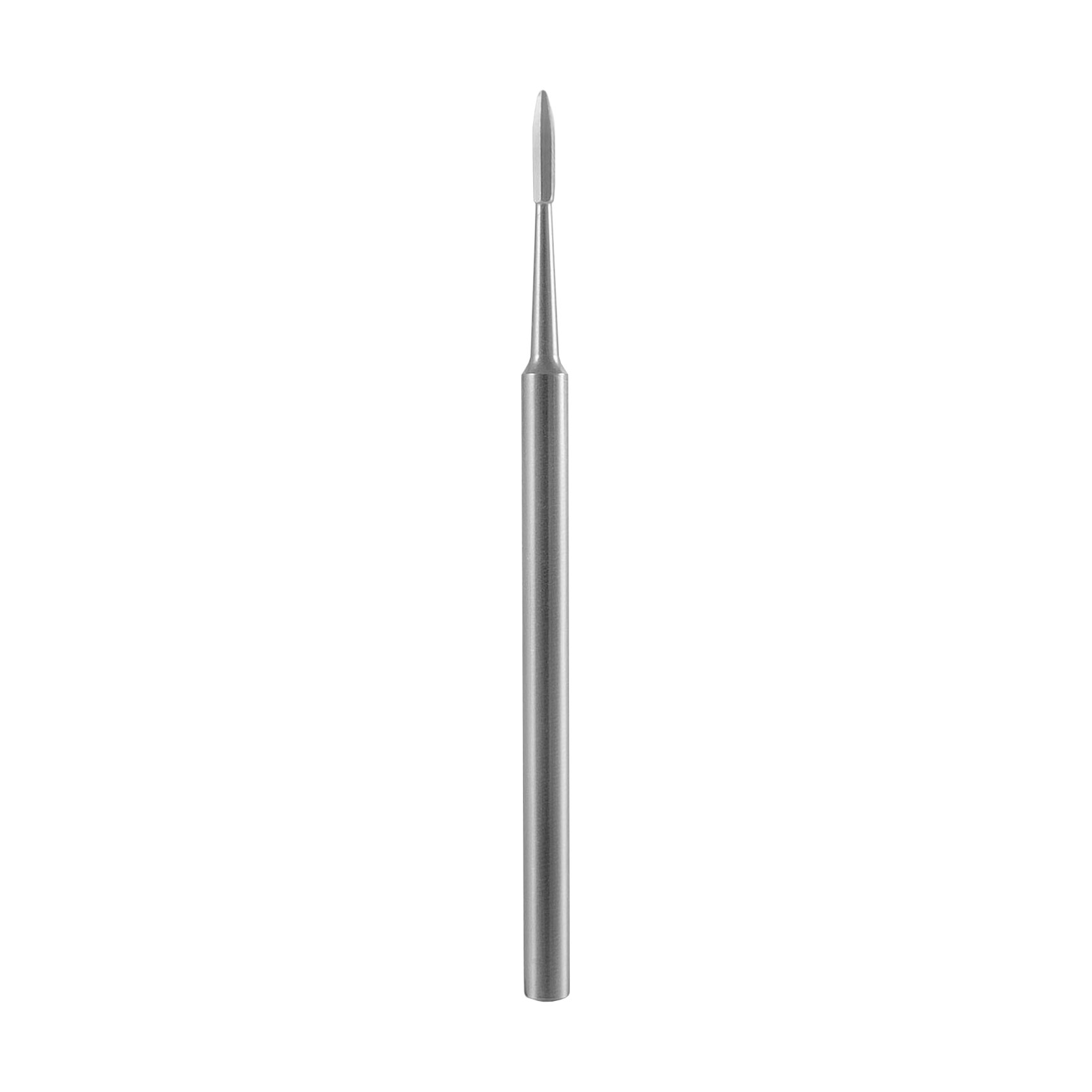 Змінна твердосплавна фреза для манікюру Staleks PRO Expert Nail Cleaner, діаметр 1.2 мм, робоча частина 2.5 мм (FT11/012/2.5)